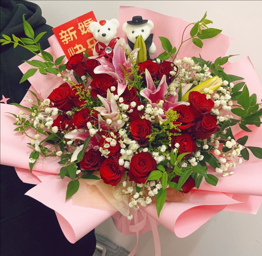 铜仁思南县花店